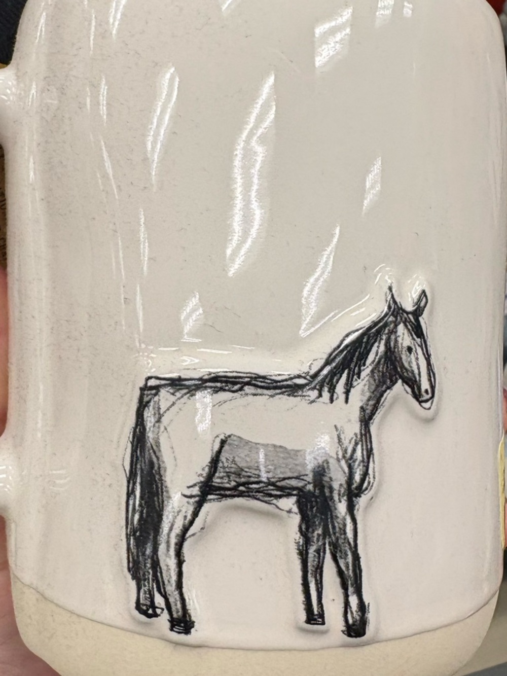 🤠✨ Rae Dunn “Not My First Rodeo” Mug – Brand New ✨🤠 - Picture 2 of 3